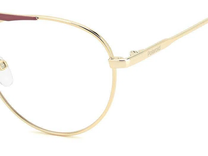Polaroid Core PLDD513 Eyeglasses - view 4